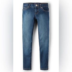 The Children’s Place Girls Basic Super Skinny Jeans Size 6x/7